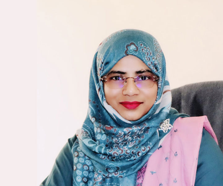 Dr. Salma Sultana